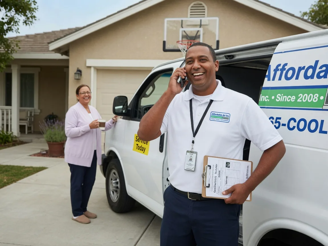 Central Ac Repair Coulter, IA FAQs